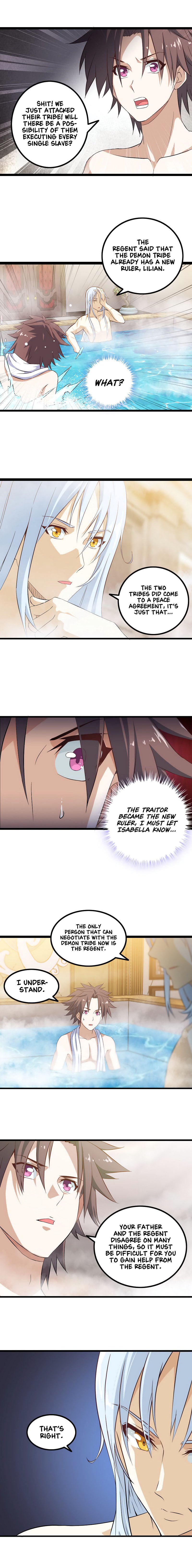 My Wife is a Demon Queen Manhwa - Chapter 11 Page 5