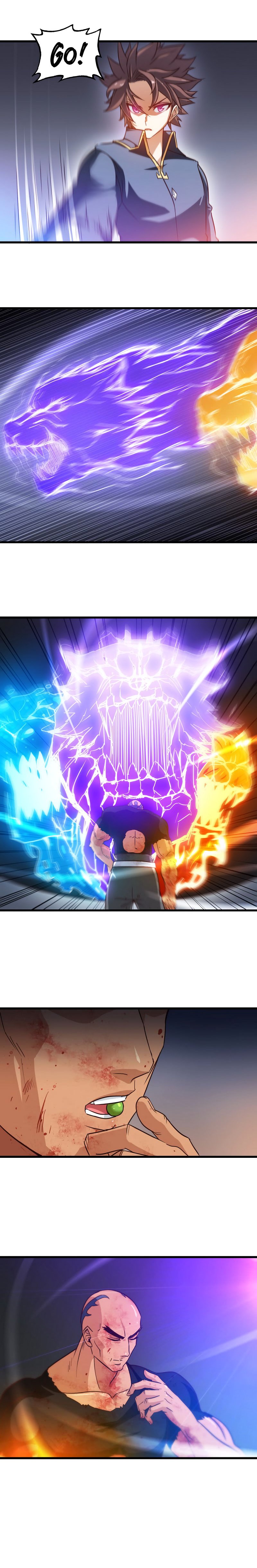 My Wife is a Demon Queen Manhwa - Chapter 116 Page 10