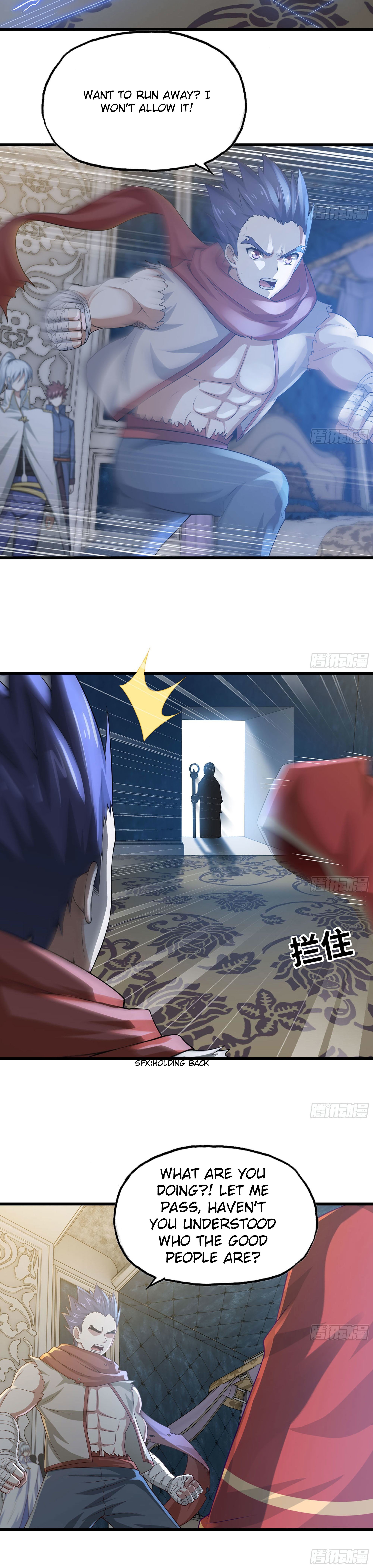 My Wife is a Demon Queen Manhwa - Chapter 234 Page 5