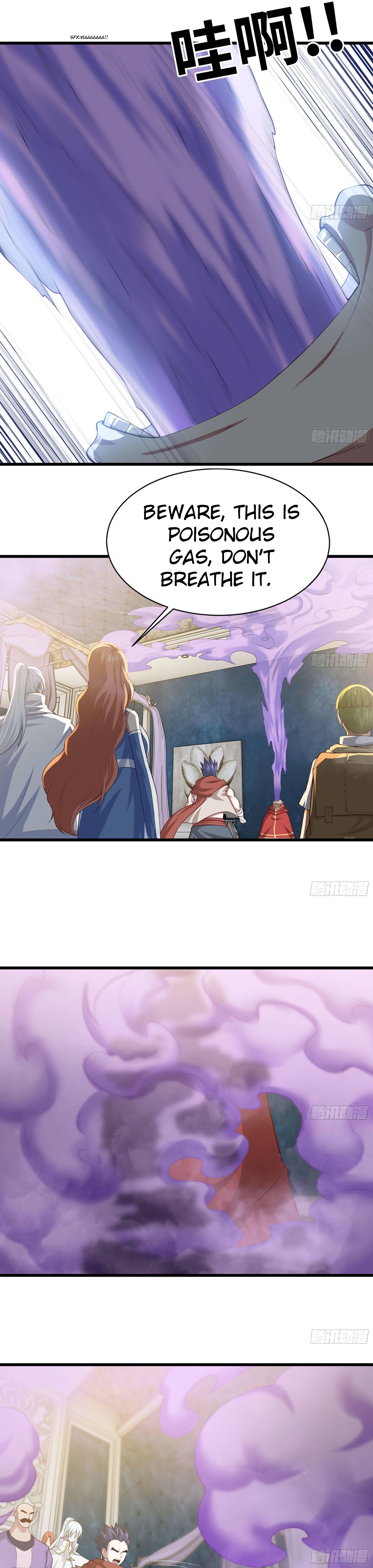 My Wife is a Demon Queen Manhwa - Chapter 234 Page 7