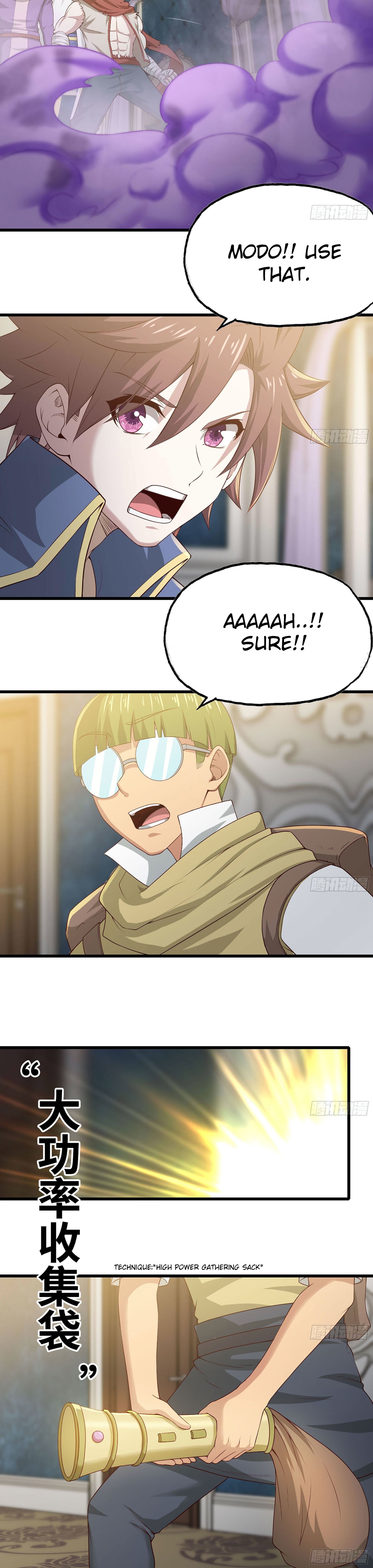 My Wife is a Demon Queen Manhwa - Chapter 234 Page 8