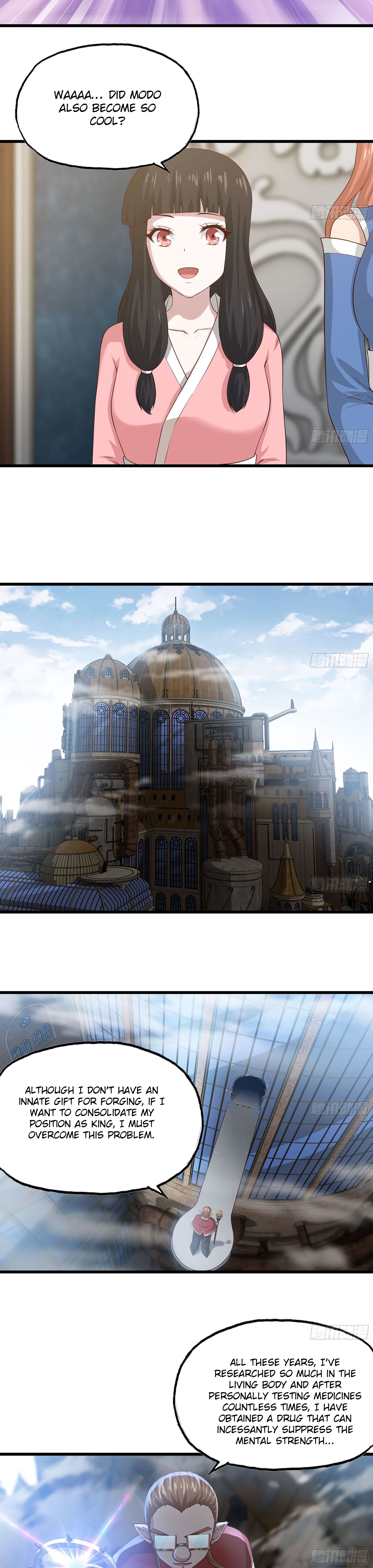 My Wife is a Demon Queen Manhwa - Chapter 234 Page 10