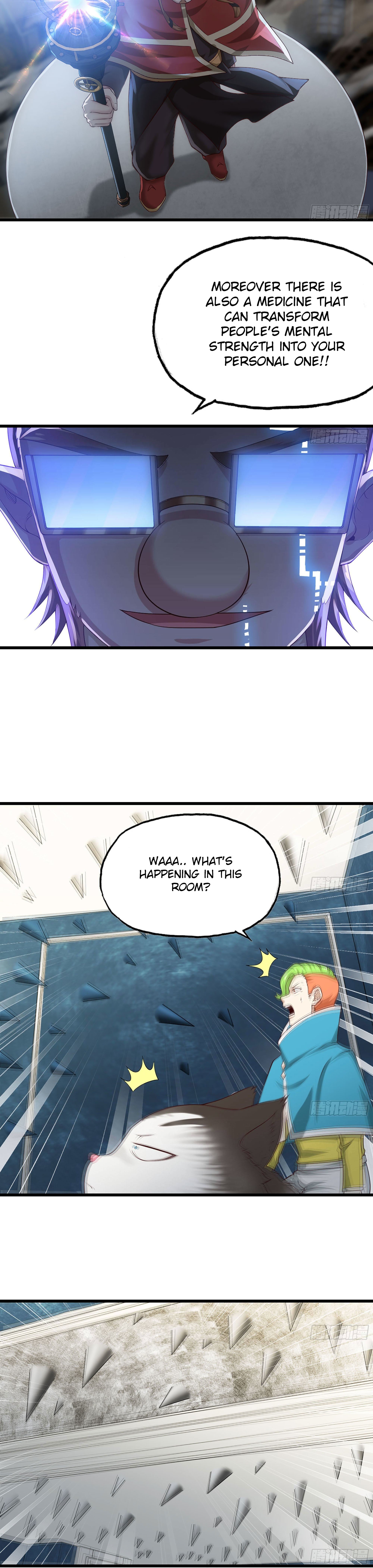 My Wife is a Demon Queen Manhwa - Chapter 234 Page 11