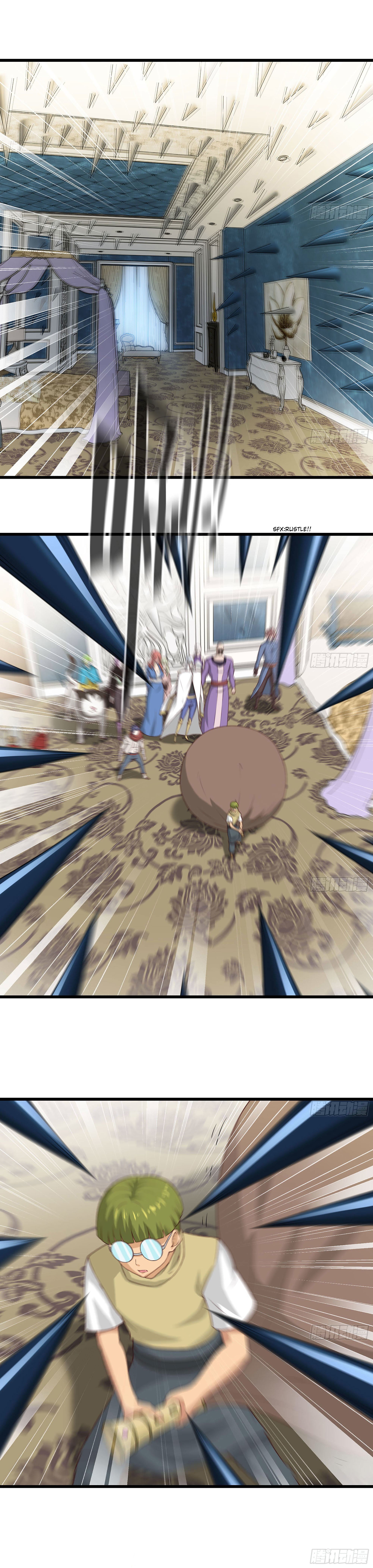 My Wife is a Demon Queen Manhwa - Chapter 234 Page 12