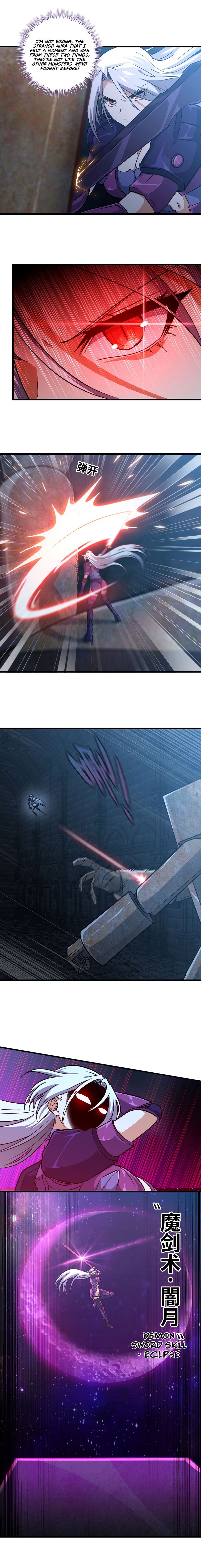 My Wife is a Demon Queen Manhwa - Chapter 177 Page 1