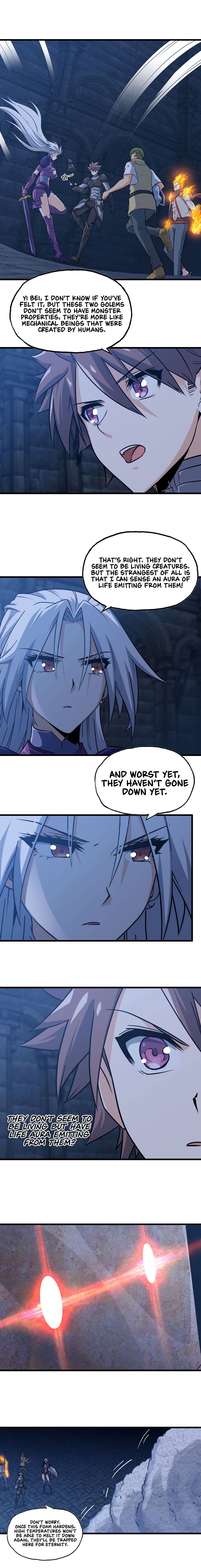 My Wife is a Demon Queen Manhwa - Chapter 177 Page 3