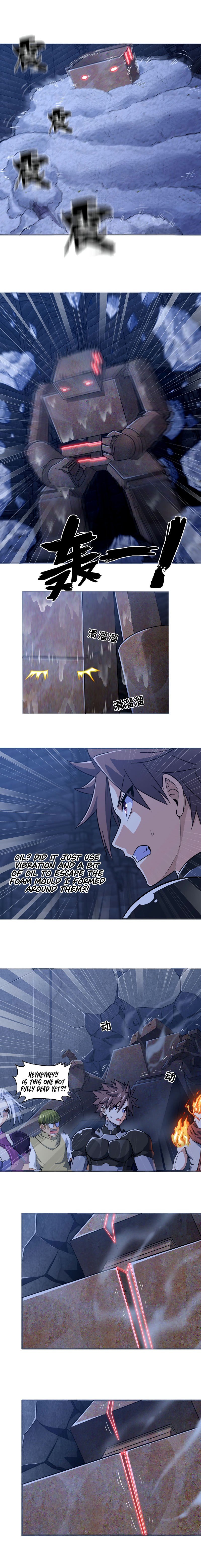 My Wife is a Demon Queen Manhwa - Chapter 177 Page 4