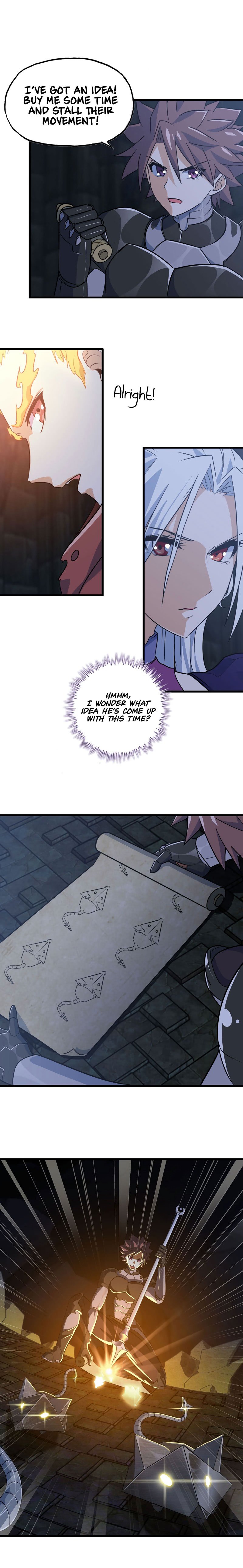 My Wife is a Demon Queen Manhwa - Chapter 177 Page 6