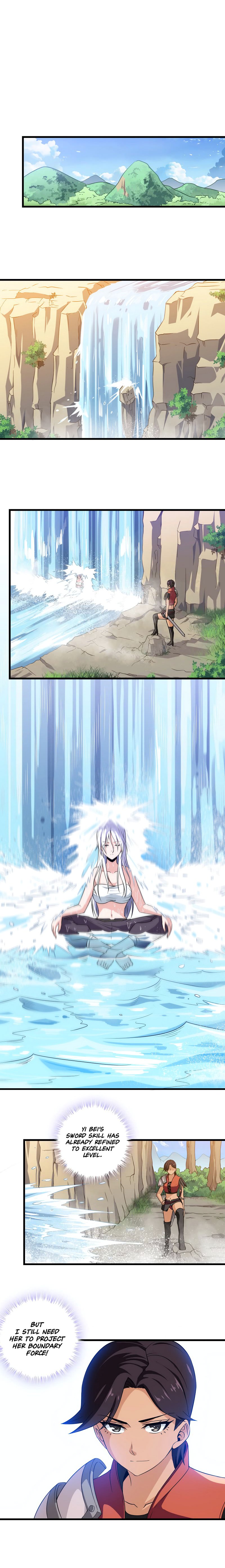 My Wife is a Demon Queen Manhwa - Chapter 53 Page 0