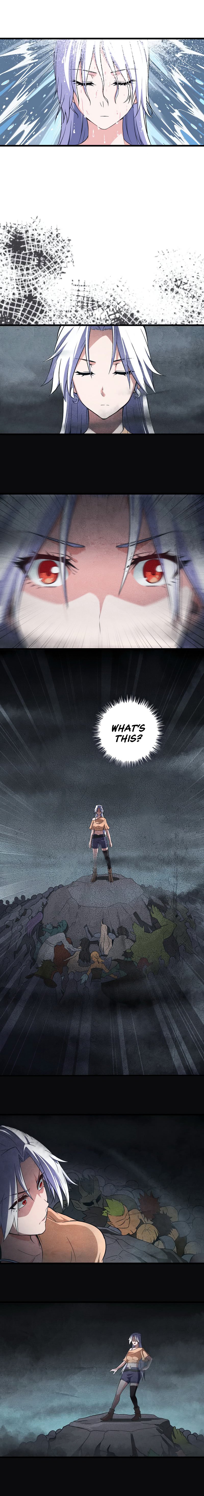 My Wife is a Demon Queen Manhwa - Chapter 53 Page 1