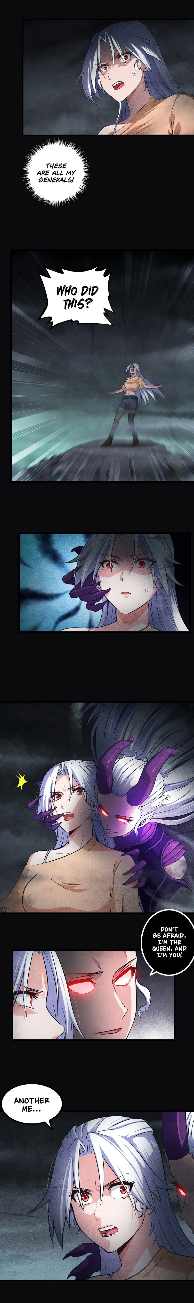 My Wife is a Demon Queen Manhwa - Chapter 53 Page 2