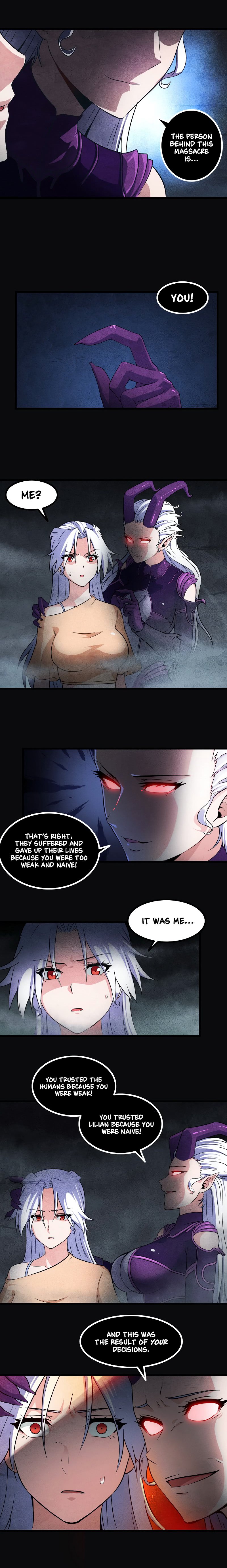 My Wife is a Demon Queen Manhwa - Chapter 53 Page 3