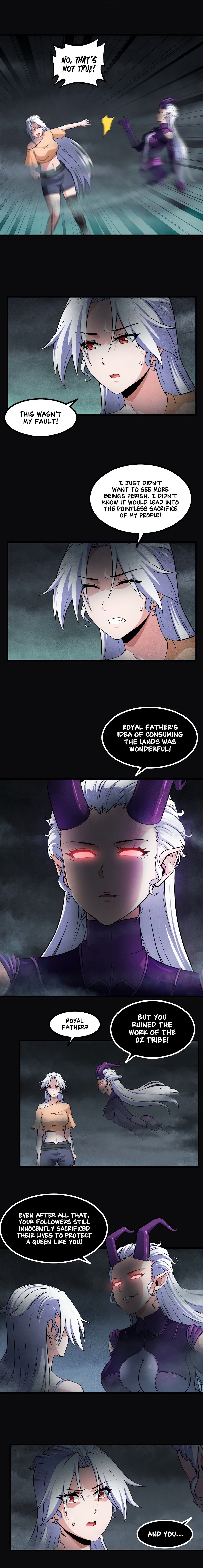 My Wife is a Demon Queen Manhwa - Chapter 53 Page 4