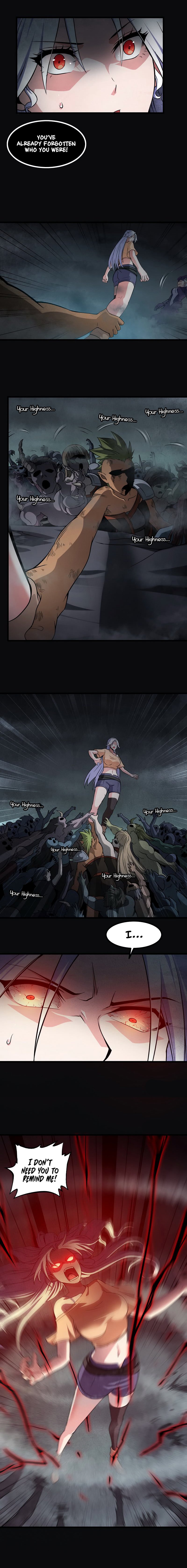 My Wife is a Demon Queen Manhwa - Chapter 53 Page 5