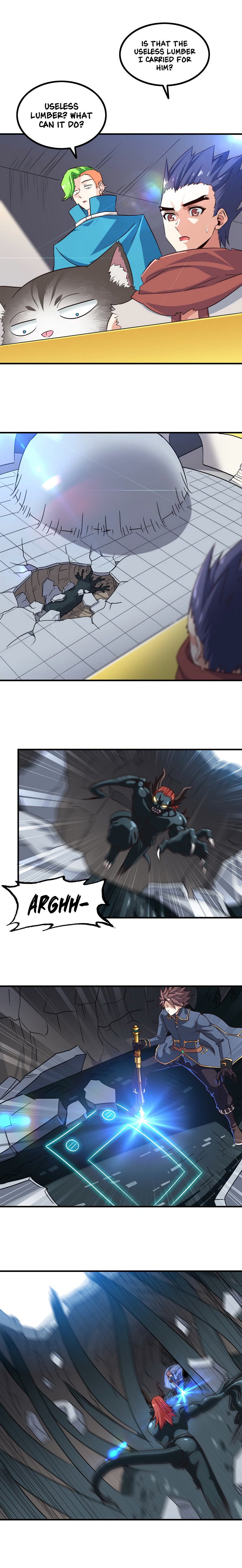 My Wife is a Demon Queen Manhwa - Chapter 93 Page 0