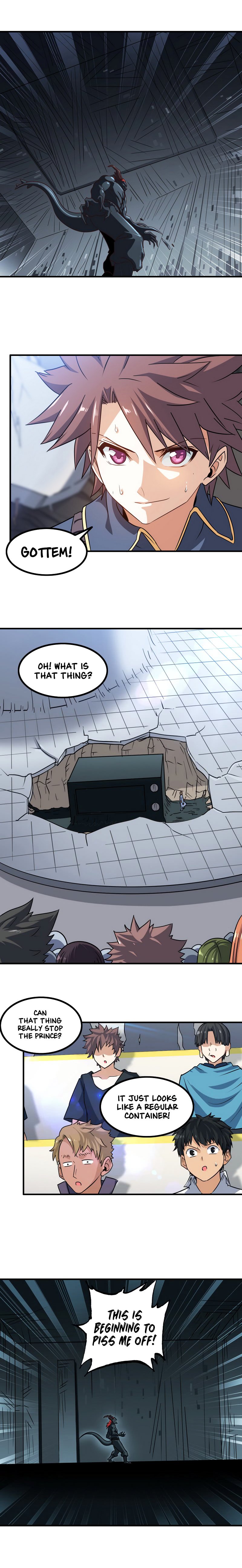 My Wife is a Demon Queen Manhwa - Chapter 93 Page 2