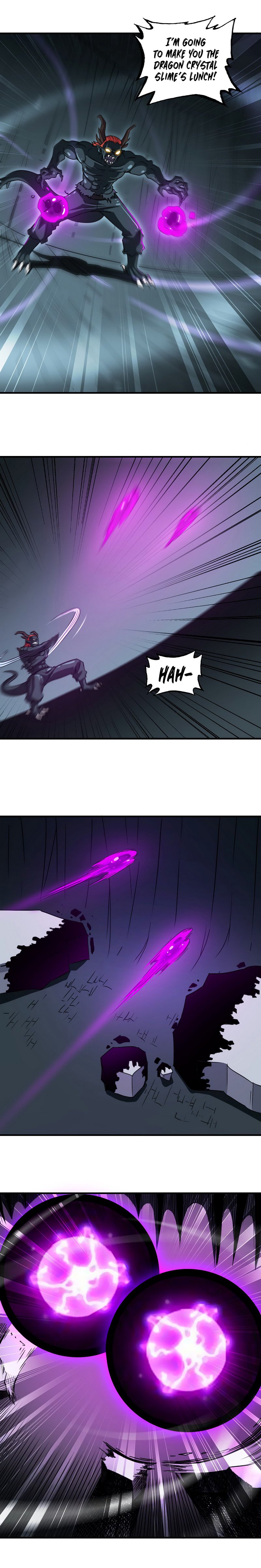 My Wife is a Demon Queen Manhwa - Chapter 93 Page 3