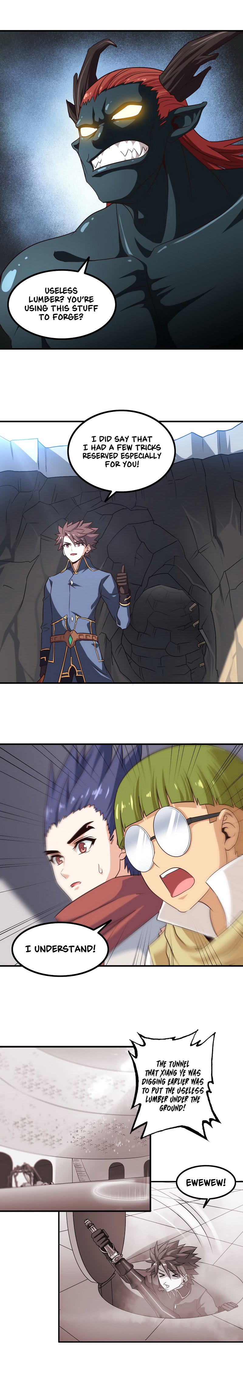 My Wife is a Demon Queen Manhwa - Chapter 93 Page 5