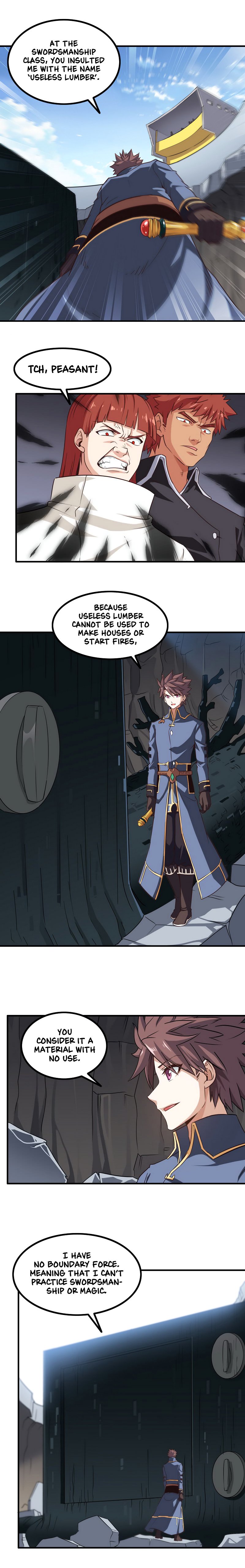 My Wife is a Demon Queen Manhwa - Chapter 93 Page 7