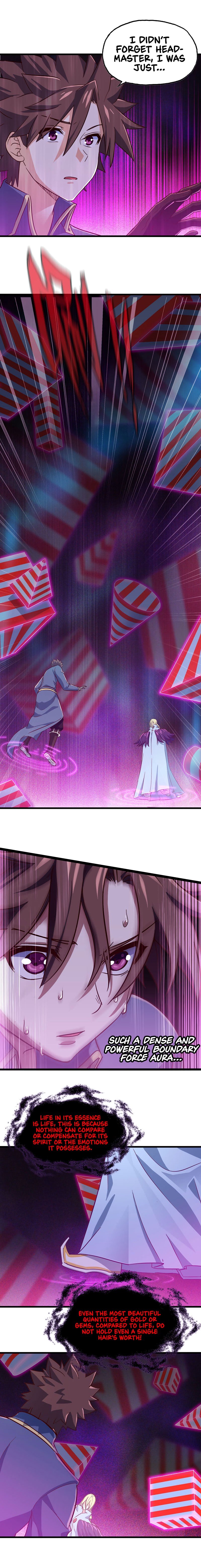 My Wife is a Demon Queen Manhwa - Chapter 186 Page 0