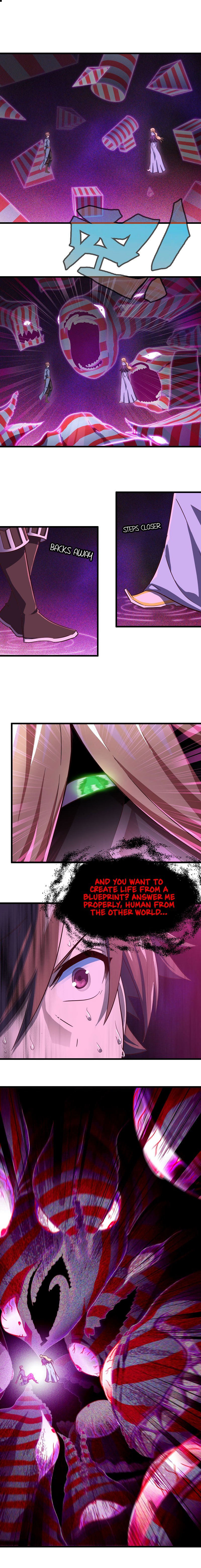 My Wife is a Demon Queen Manhwa - Chapter 186 Page 1