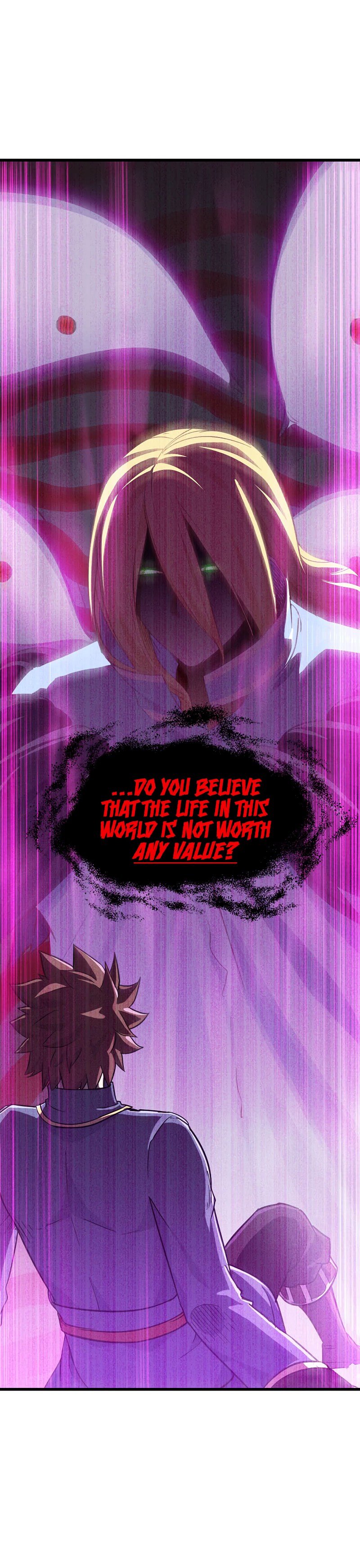 My Wife is a Demon Queen Manhwa - Chapter 186 Page 2