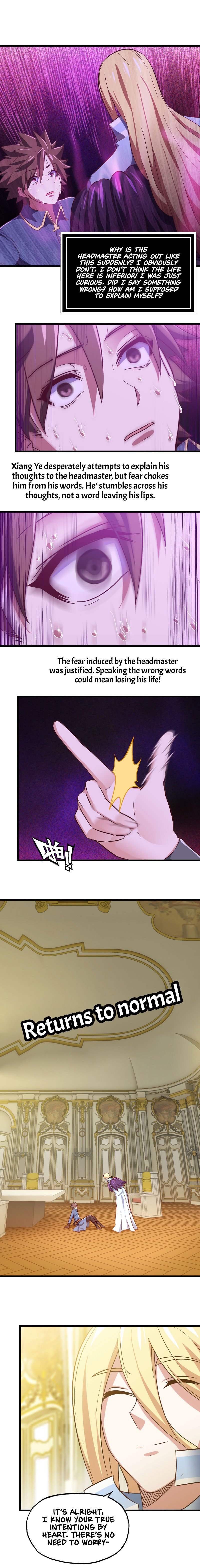 My Wife is a Demon Queen Manhwa - Chapter 186 Page 3