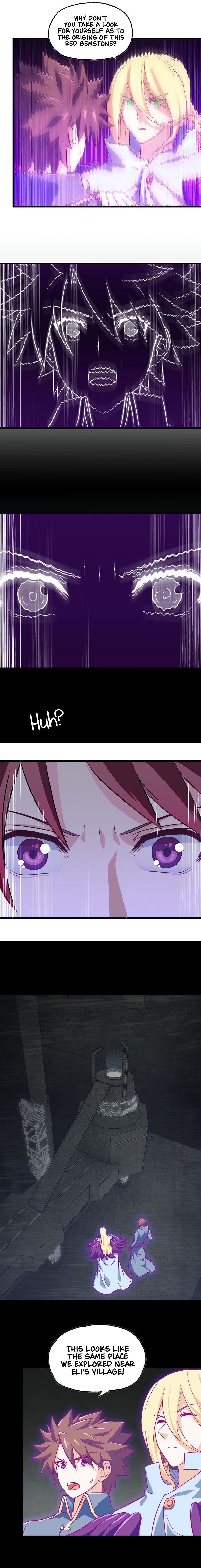 My Wife is a Demon Queen Manhwa - Chapter 186 Page 5