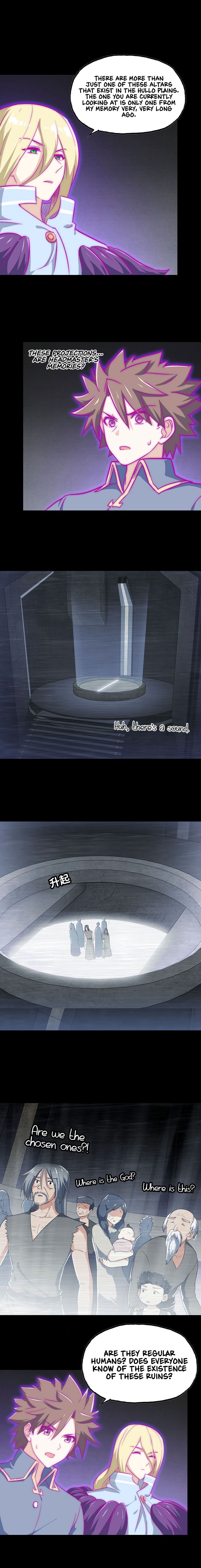 My Wife is a Demon Queen Manhwa - Chapter 186 Page 6