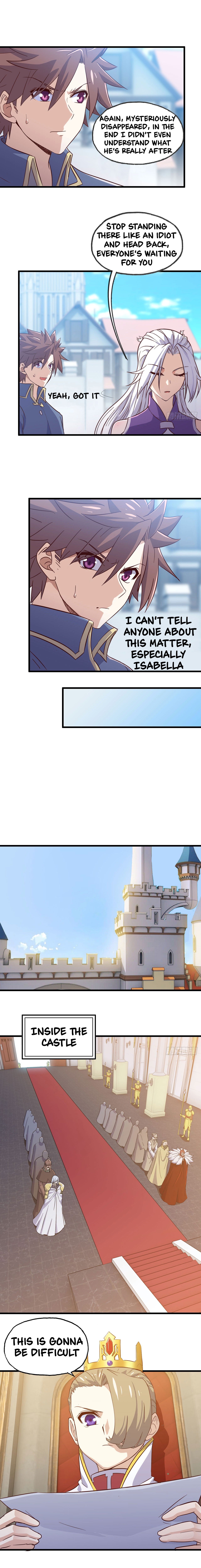 My Wife is a Demon Queen Manhwa - Chapter 190 Page 4