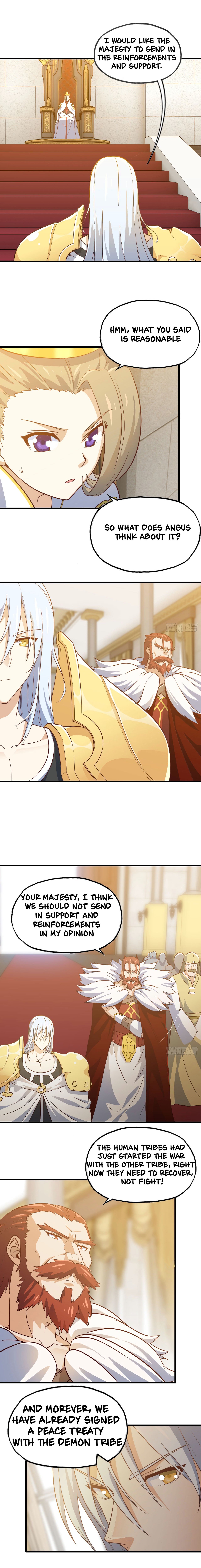 My Wife is a Demon Queen Manhwa - Chapter 190 Page 6