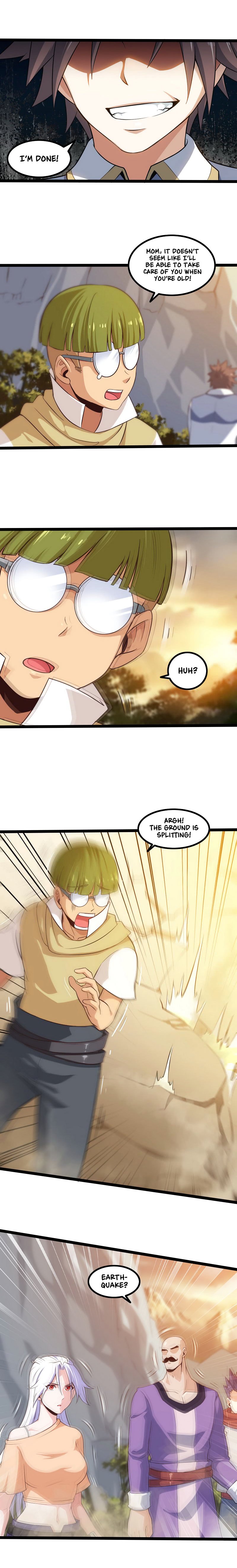 My Wife is a Demon Queen Manhwa - Chapter 41 Page 2