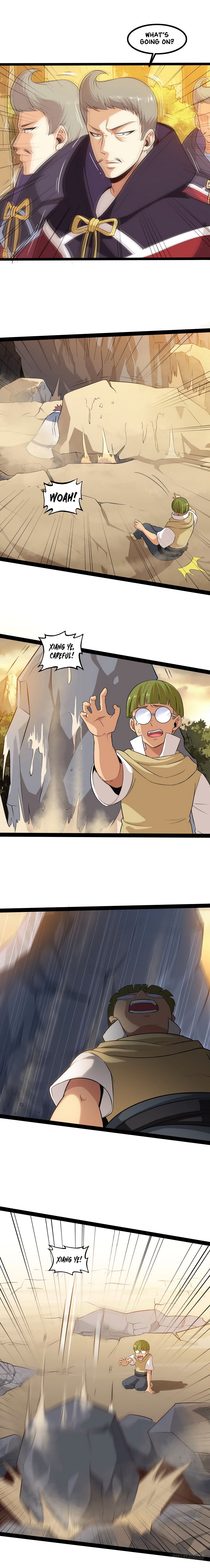 My Wife is a Demon Queen Manhwa - Chapter 41 Page 3