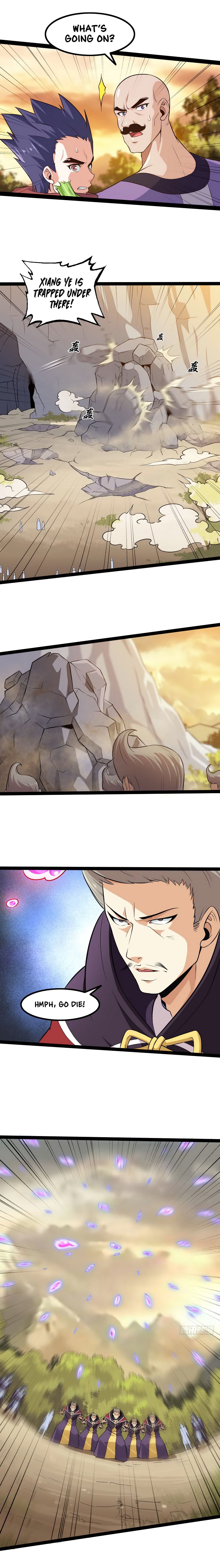 My Wife is a Demon Queen Manhwa - Chapter 41 Page 4