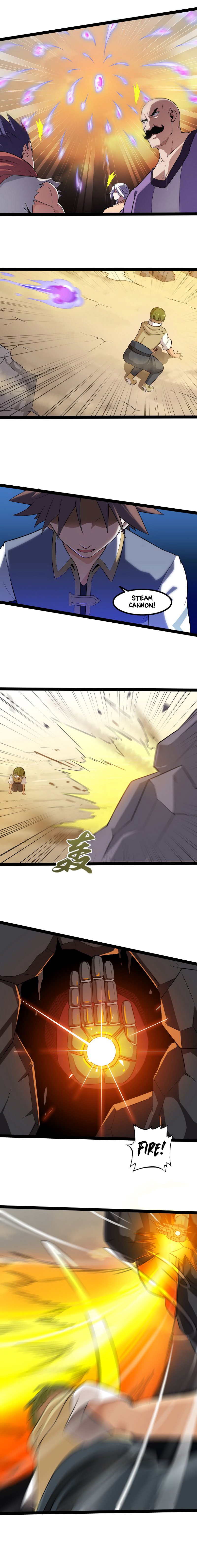 My Wife is a Demon Queen Manhwa - Chapter 41 Page 5