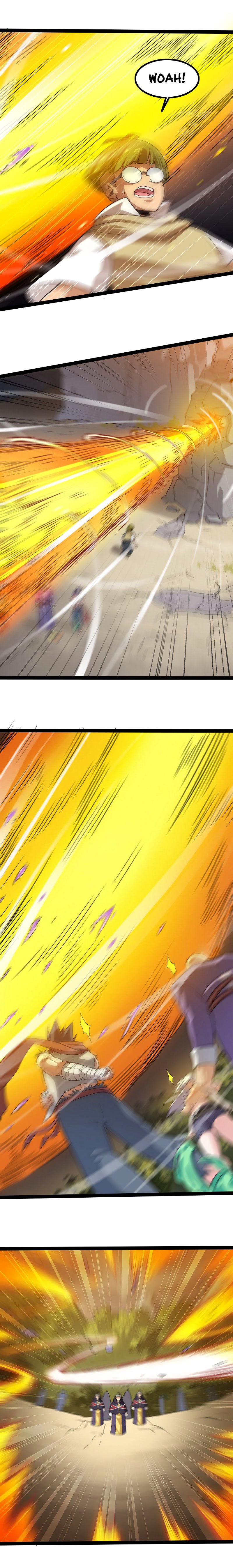 My Wife is a Demon Queen Manhwa - Chapter 41 Page 6