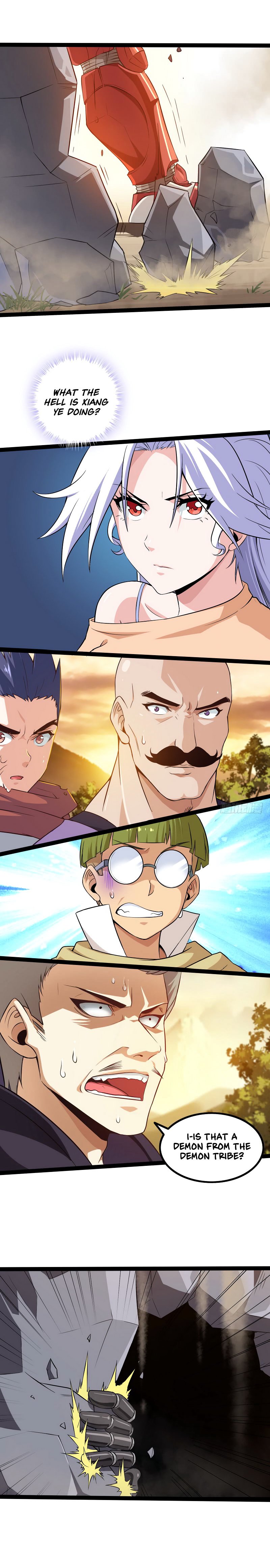 My Wife is a Demon Queen Manhwa - Chapter 41 Page 10