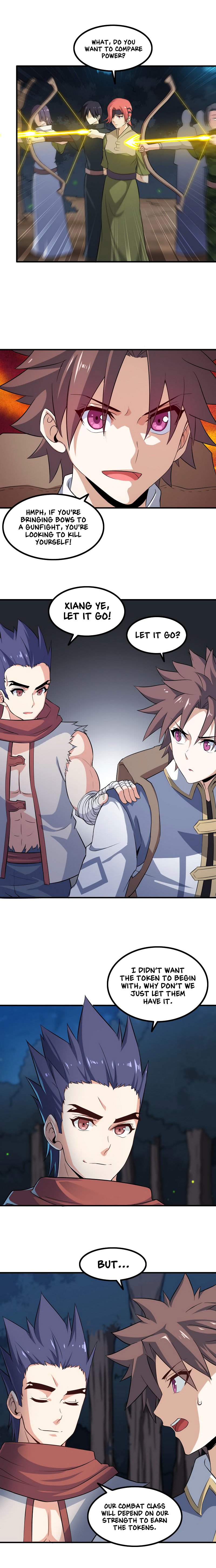 My Wife is a Demon Queen Manhwa - Chapter 74 Page 1