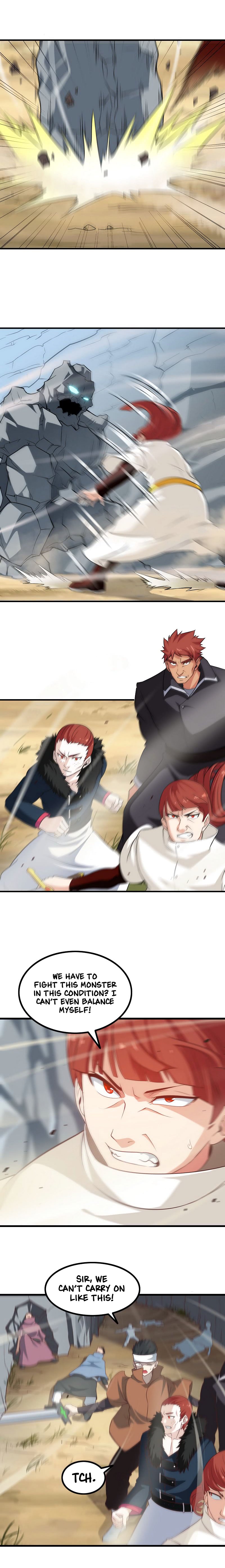 My Wife is a Demon Queen Manhwa - Chapter 74 Page 3