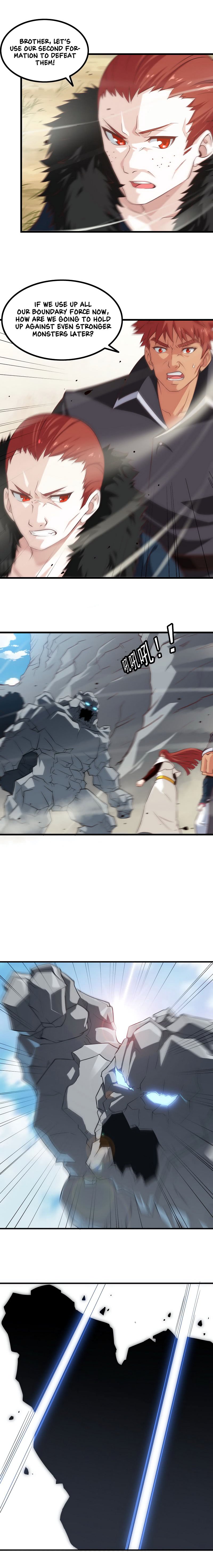 My Wife is a Demon Queen Manhwa - Chapter 74 Page 4