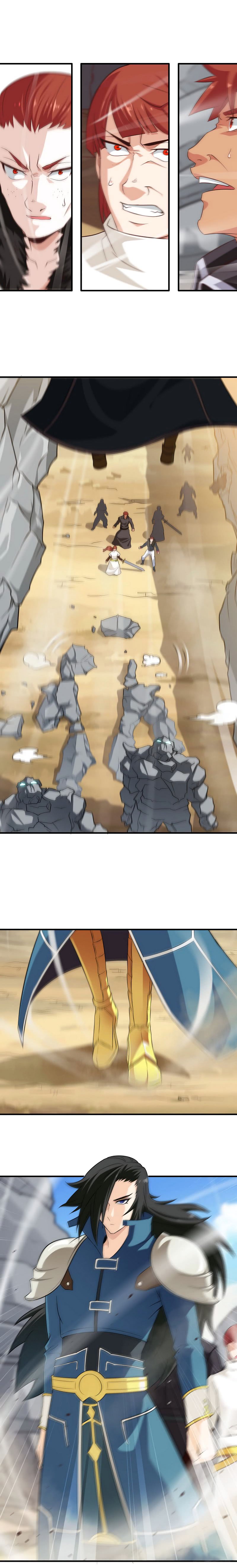 My Wife is a Demon Queen Manhwa - Chapter 74 Page 5