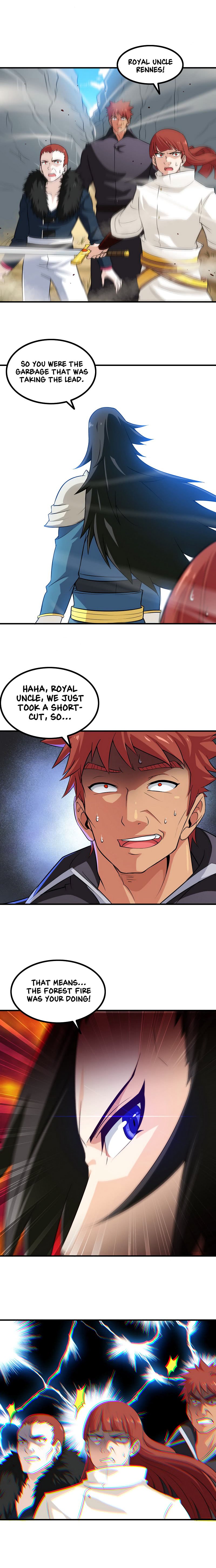 My Wife is a Demon Queen Manhwa - Chapter 74 Page 6