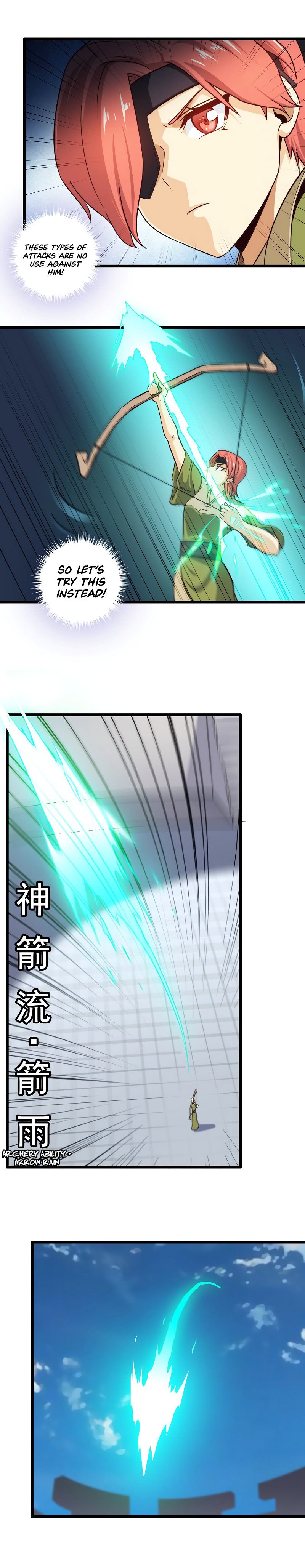 My Wife is a Demon Queen Manhwa - Chapter 106 Page 1