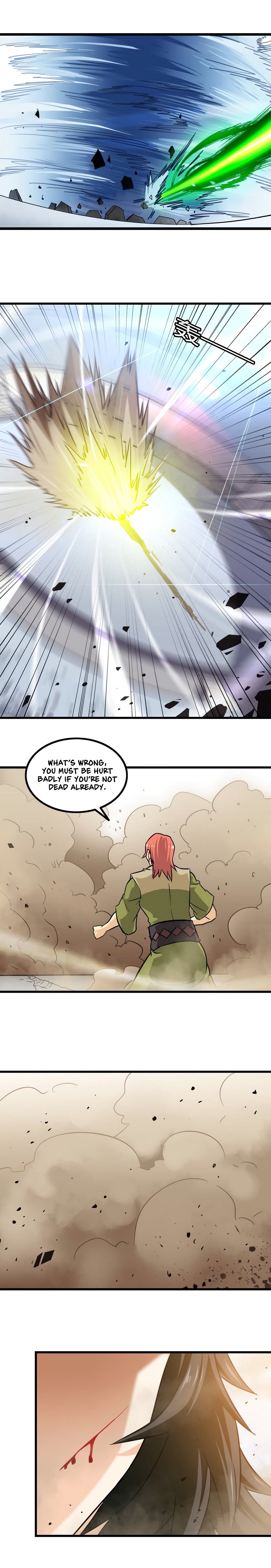 My Wife is a Demon Queen Manhwa - Chapter 106 Page 8