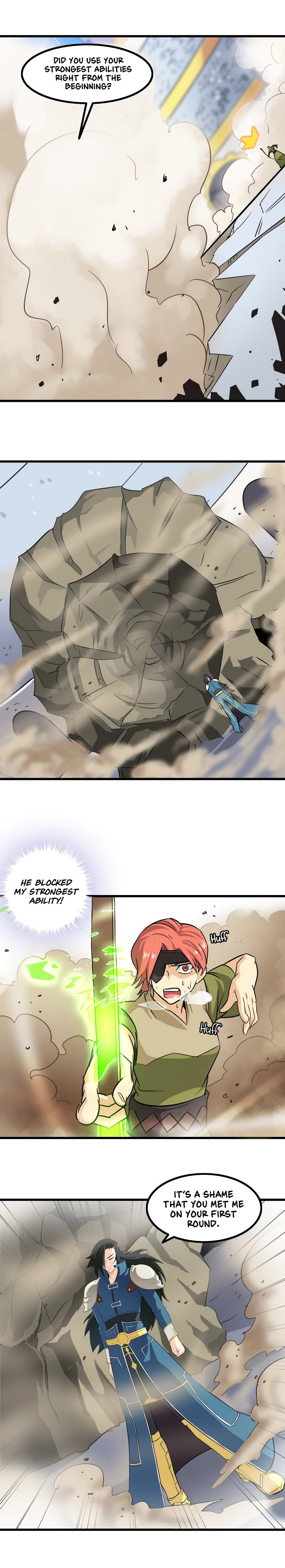 My Wife is a Demon Queen Manhwa - Chapter 106 Page 9