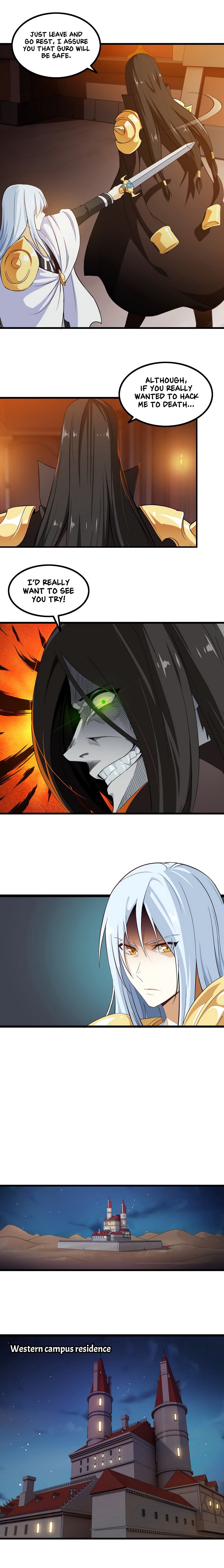 My Wife is a Demon Queen Manhwa - Chapter 30 Page 1