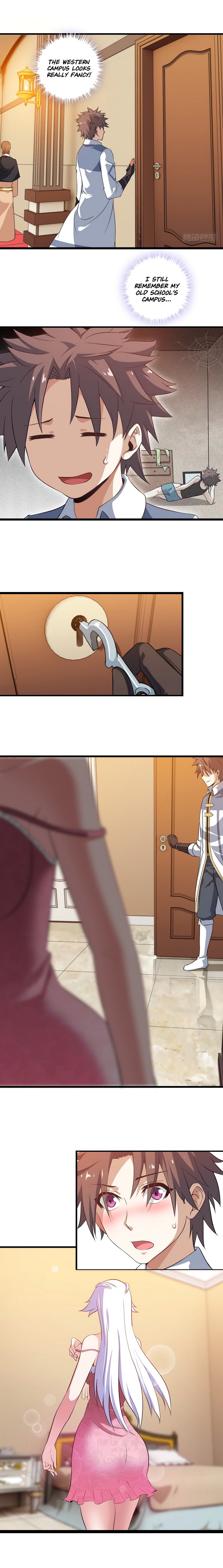 My Wife is a Demon Queen Manhwa - Chapter 30 Page 2