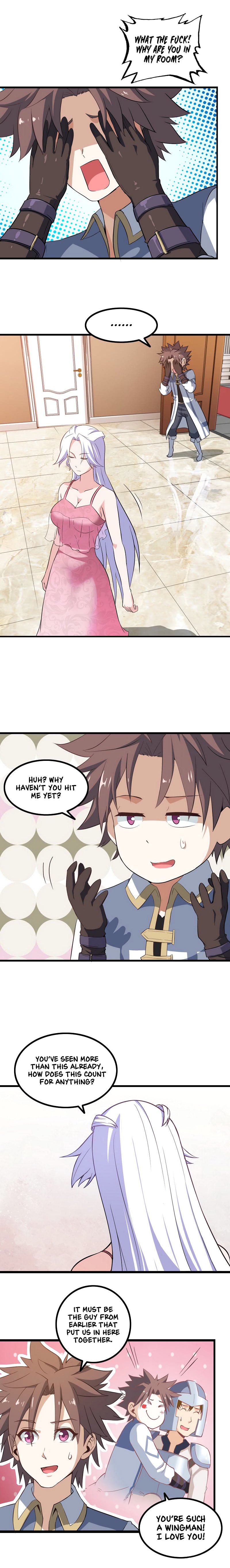 My Wife is a Demon Queen Manhwa - Chapter 30 Page 3