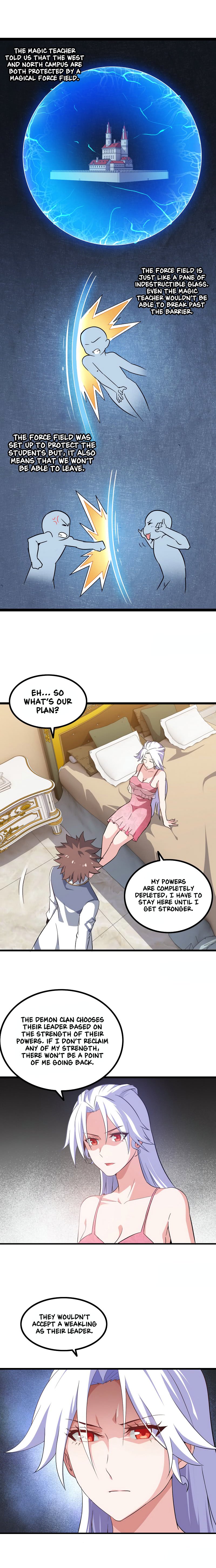 My Wife is a Demon Queen Manhwa - Chapter 30 Page 5