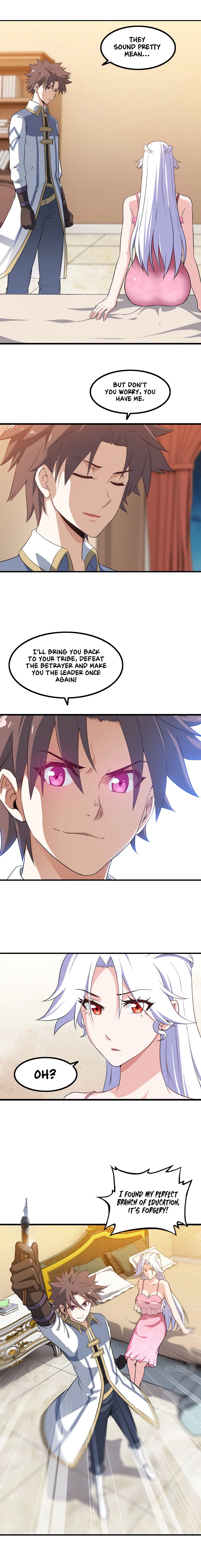 My Wife is a Demon Queen Manhwa - Chapter 30 Page 6